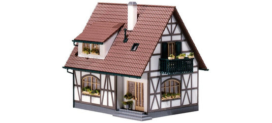 HOゲージ 鉄道模型ストラクチャー Faller One-family house
