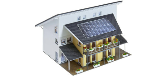 HOゲージ 鉄道模型 ファーラー Faller 住宅 ソレア キット House Solair kit