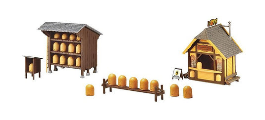HOゲージ 鉄道模型 Faller Bee-keeping