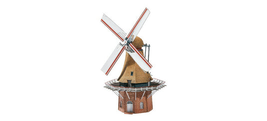 HOゲージ 鉄道模型 Faller ファーラー モーター付き風車 AC Windmill with motor Power system AC