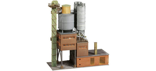 HOゲージ 鉄道模型 Faller ファラー Cement works