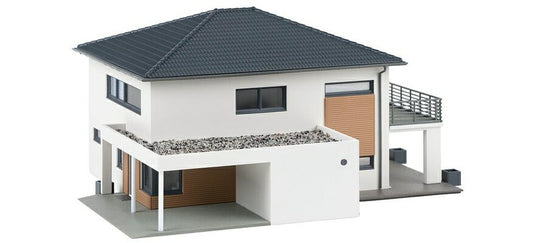 HOゲージ 鉄道模型 Faller ファラー Weber House CityLife