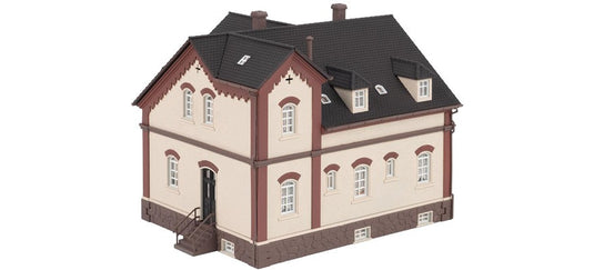 HOゲージ 鉄道模型 Faller 住宅街 Bergmannsplatz 1 Housing estate Bergmannsplatz 1