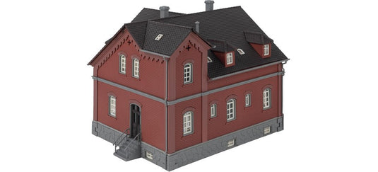 HOゲージ 鉄道模型 Faller 住宅街 Bergmannsplatz 2 Housing estate Bergmannsplatz 2
