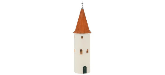 HOゲージ 鉄道模型ストラクチャー Faller Rapunzel tower
