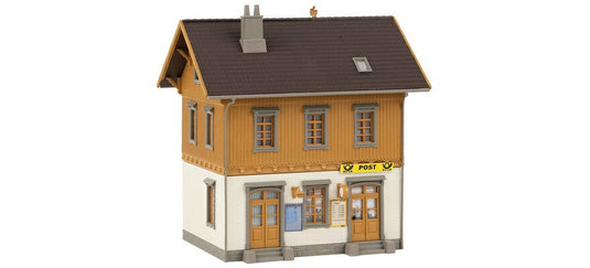 HOゲージ 鉄道模型 Faller ファラー Village post office