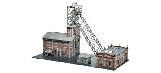 HOゲージ 鉄道模型 Faller ファラー Fortuna mine