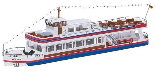 HOゲージ 鉄道模型 Faller 客船 キット Passenger ship kit