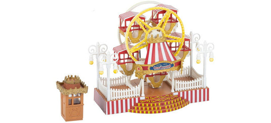 HOゲージ 鉄道模型 Faller ファラー Nostalgia steam Ferris wheel
