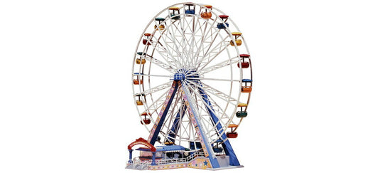 HOゲージ 鉄道模型 Faller ファラー 観覧車 Ferris wheel