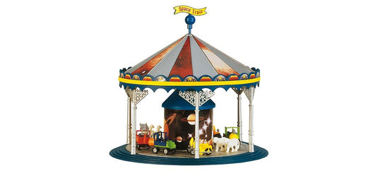 HOゲージ 鉄道模型 Faller Childrens roundabout AC