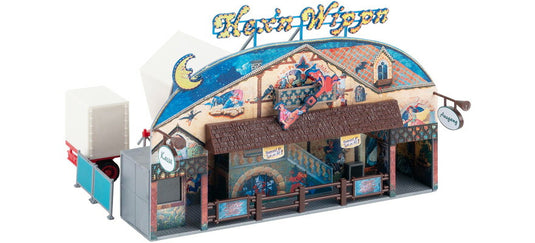 HOゲージ 鉄道模型 Faller ファラー Hexn Wippn ride