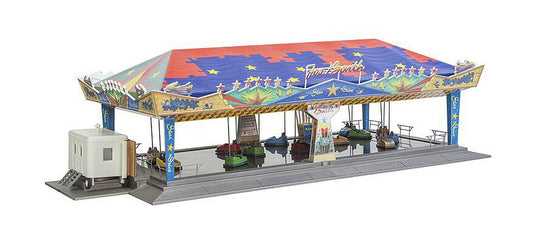 HOゲージ 鉄道模型 Faller ファーラー スタードライブ ダッジェムカー Era V DC Star Drive Dodgem cars Period V Power system DC