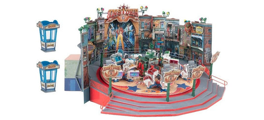 HOゲージ 鉄道模型 Faller Insider Carousel Kit