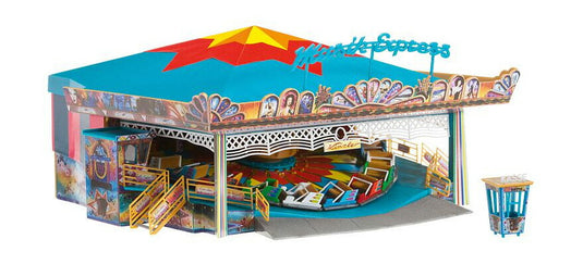 HOゲージ 鉄道模型 Faller ファーラー ミュージックエクスプレス ラウンドアバウト Musik Express roundabout
