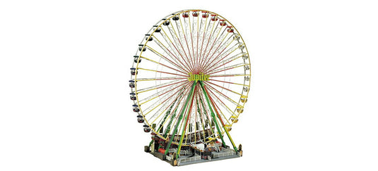 HOゲージ 鉄道模型 Faller ファーラー 観覧車 ジュピター Ferris wheel Jupiter