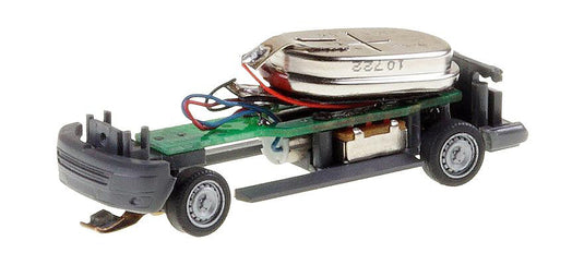 HOゲージ 鉄道模型 Faller ファラー カーシステム 改造用シャーシ VW T5 Car System Conversion chassis VW T5