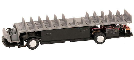 HOゲージ 鉄道模型 Faller ファラー Car System Conversion chassis Battery bus Setra S 315