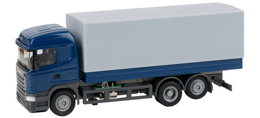 HOゲージ 鉄道模型 Faller ファラー Truck Scania R 13 HL HERPA
