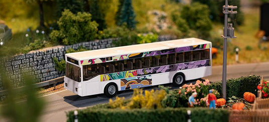 HOゲージ 車両 Faller ファラー Car System Start Set bus MB O405 incl decoration stickers