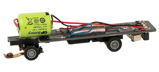 Nゲージ 鉄道模型 Faller ファーラー カーシステム シャーシ MB Citaro TOMYTEC Car System Chassis MB Citaro
