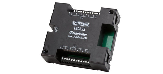 鉄道模型 Faller ファーラー Rectifier 整流器 Power system AC