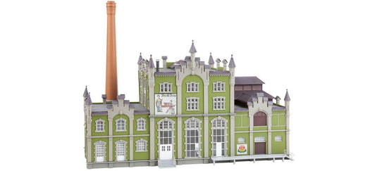 HOゲージ 鉄道模型 Faller ファーラー ペシュル醸造所 Era III Peschl brewery epoch III