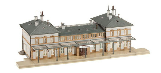 Nゲージ 鉄道模型 Faller ファラー station Karlsberg