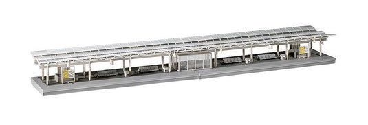 Nゲージ 鉄道模型 ストラクチャー Faller ファーラー 2 ICE platforms epoch V DC