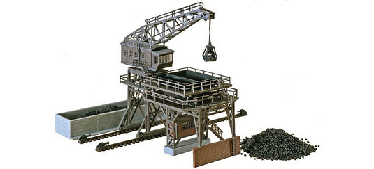 Nゲージ 鉄道模型 Faller ファラー Coaling station