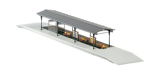 Nゲージ 鉄道模型ストラクチャー Faller Platform