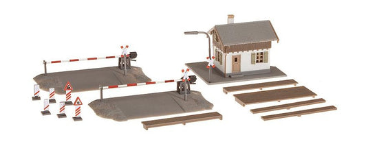 Nゲージ 鉄道模型 Faller 踏切 Level crossing