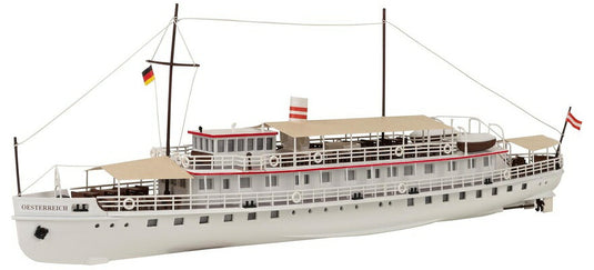Nゲージ 鉄道模型 Faller ファラー 旅客船 オーストリア Passenger ship Austria