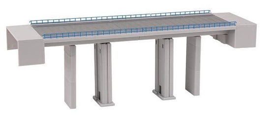 Nゲージ 鉄道模型 Faller Concrete bridge length 365 mm kit