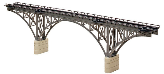 Nゲージ 鉄道模型 Faller Steel arch bridge