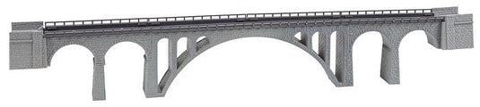 Nゲージ 鉄道模型ストラクチャー Faller Val Tuoi Viaduct-set single track