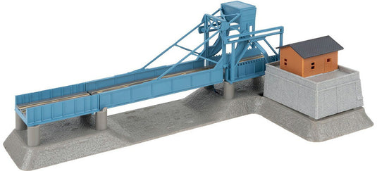 Nゲージ 鉄道模型 Faller ファラー 駆動部付跳ね橋 bascule bridge with drive