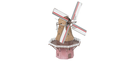 Nゲージ 鉄道模型 Faller ファーラー Windmill Patinated Model