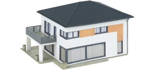 Nゲージ 鉄道模型 ファーラー Faller ウェーバーハウス シティライフ WeberHaus CityLife