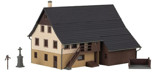 Nゲージ 鉄道模型 Faller ファラー カントリーハウス country house