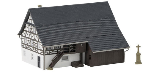Nゲージ 鉄道模型 Faller Farmhouse