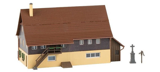 Nゲージ 鉄道模型 Faller Organic farm kit