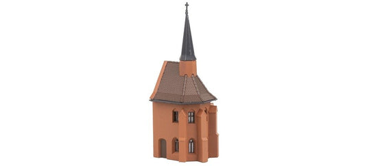 Nゲージ 鉄道模型ストラクチャー Faller chapel