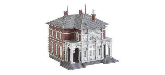 Nゲージ 鉄道模型 Faller Administrative building 管理事務所 Era I