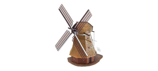 Nゲージ 鉄道模型ストラクチャー Faller Windmill