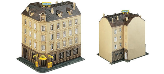 Nゲージ 鉄道模型 ストラクチャー Faller ファーラー Urban post office