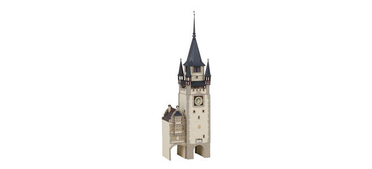 Nゲージ 鉄道模型ストラクチャー Faller Historical town gate, Epoch I