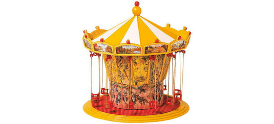 Nゲージ 鉄道模型 Faller ファラー Chain carousel with motor kit