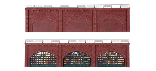 Nゲージ 鉄道模型ストラクチャー Faller Arcade set