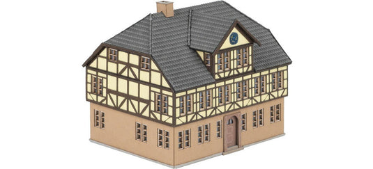 Zゲージ 鉄道模型 Faller ファラー 旧市役所 Old Town Hall